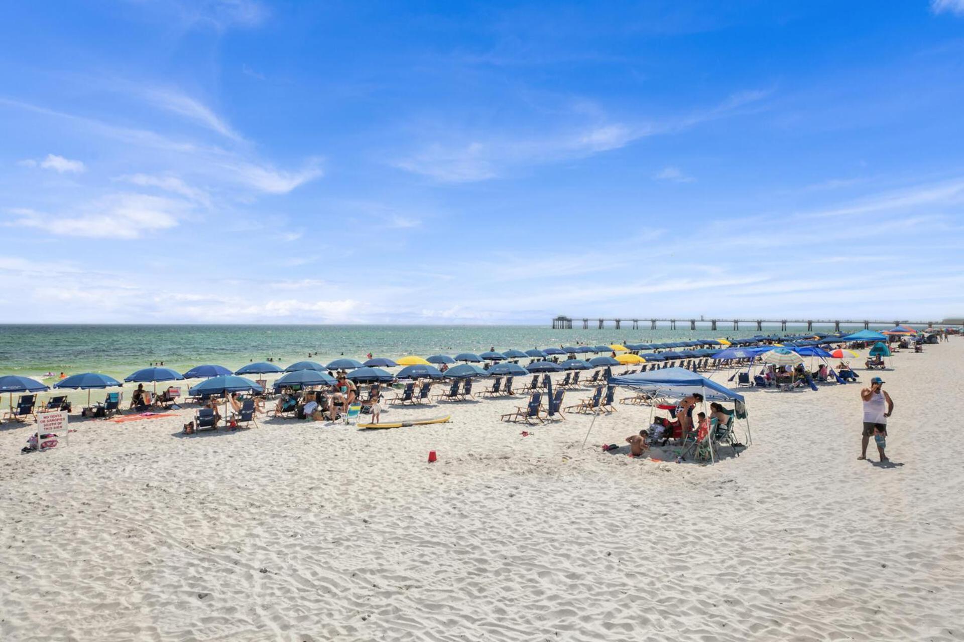 Destin West Gulfside 205 Βίλα Φορτ Γουόλτον Μπιτς Εξωτερικό φωτογραφία