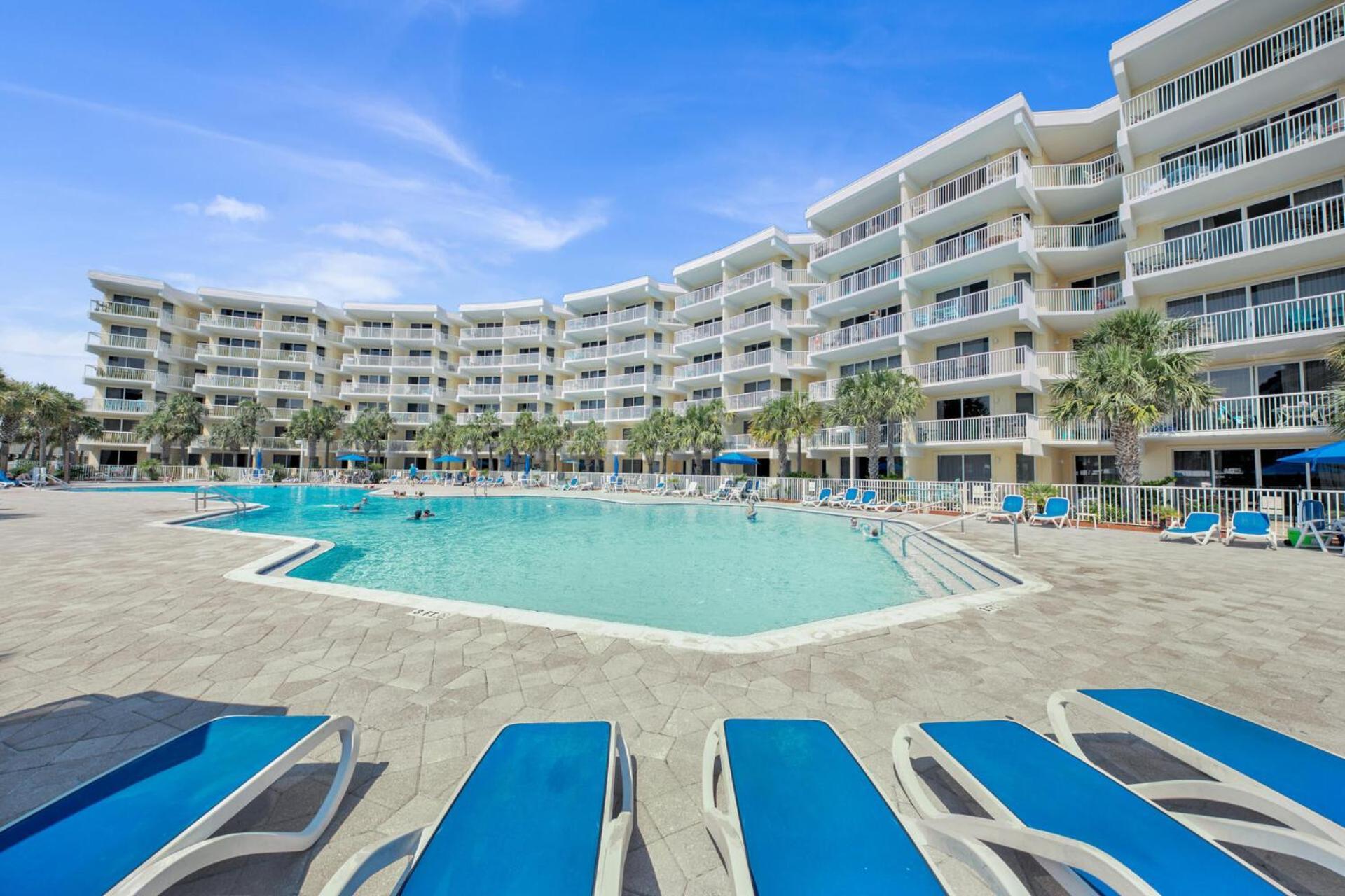 Destin West Gulfside 205 Βίλα Φορτ Γουόλτον Μπιτς Εξωτερικό φωτογραφία