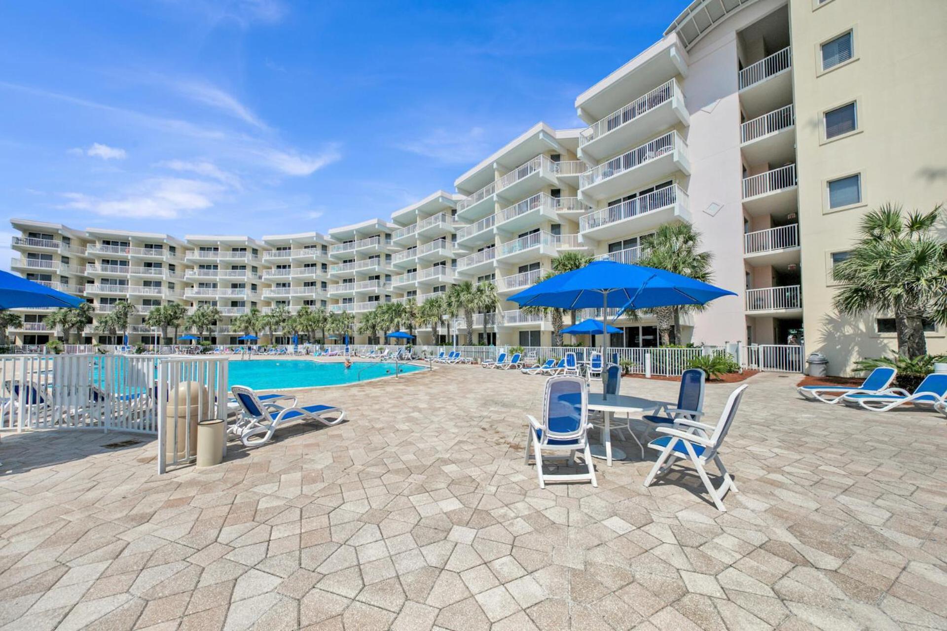 Destin West Gulfside 205 Βίλα Φορτ Γουόλτον Μπιτς Εξωτερικό φωτογραφία