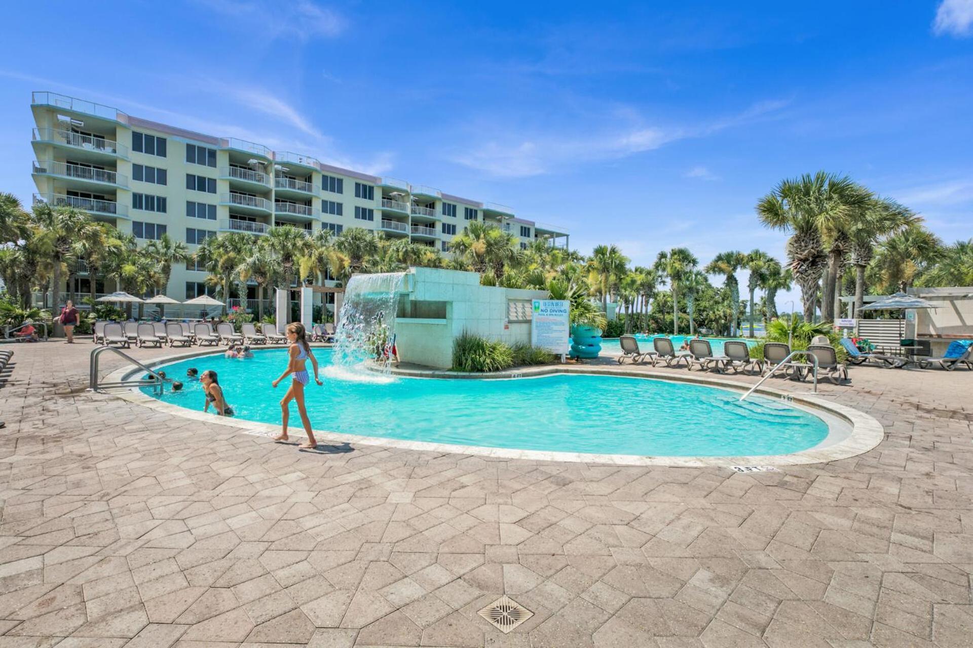 Destin West Gulfside 205 Βίλα Φορτ Γουόλτον Μπιτς Εξωτερικό φωτογραφία