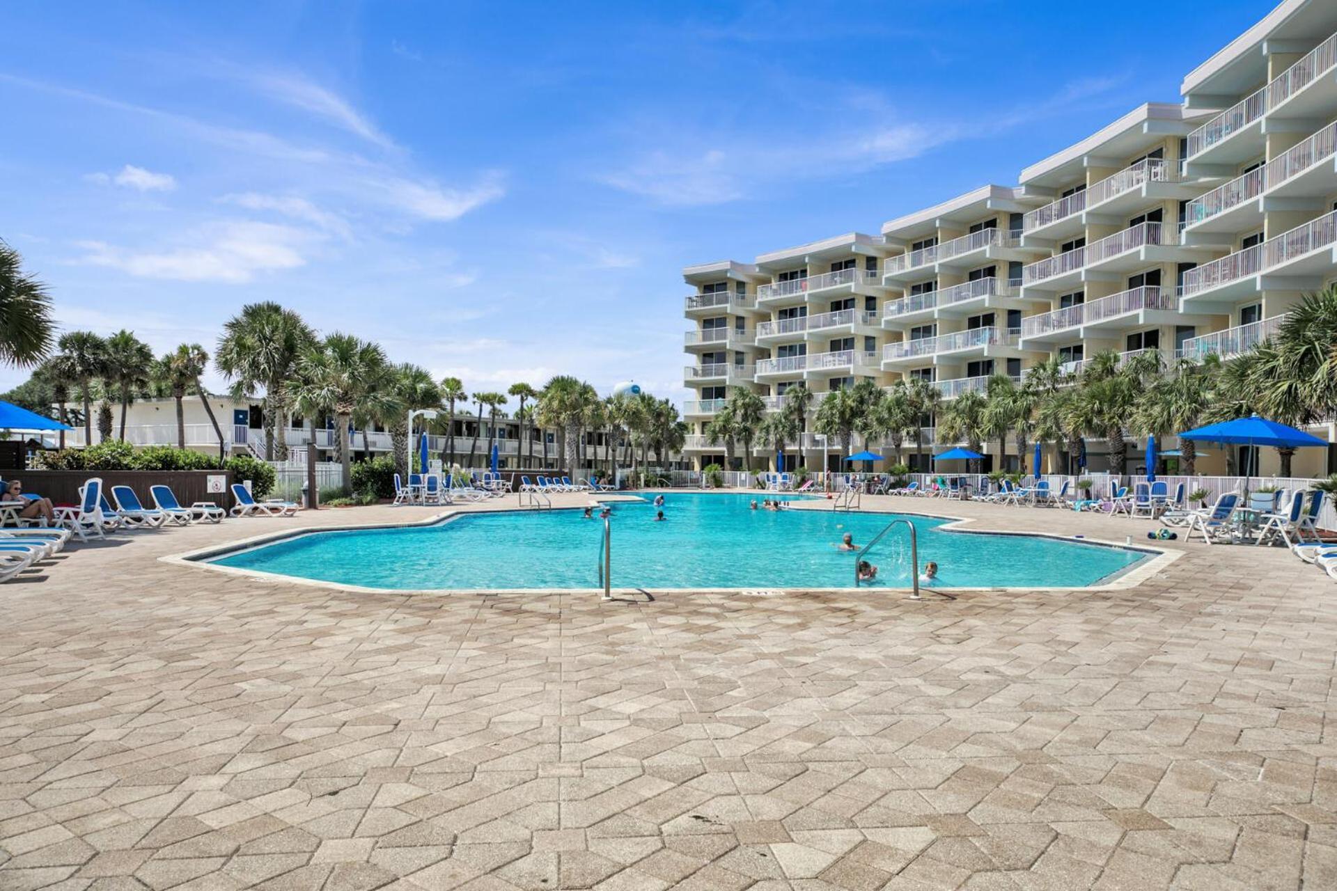 Destin West Gulfside 205 Βίλα Φορτ Γουόλτον Μπιτς Εξωτερικό φωτογραφία